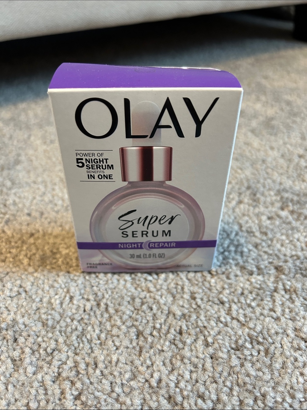 OLAY Super Serum Night Repair
